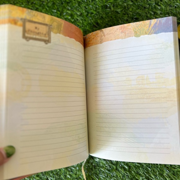 Travel Notebook - Picture 3 of 4